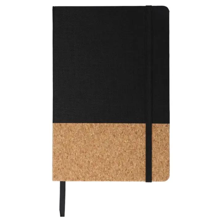 Notebook R-PET  cork A5 - LT92085 (N0002)